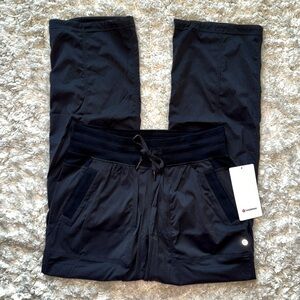 Black Dance Studio Mid-Rise Pant Regular Lululemon